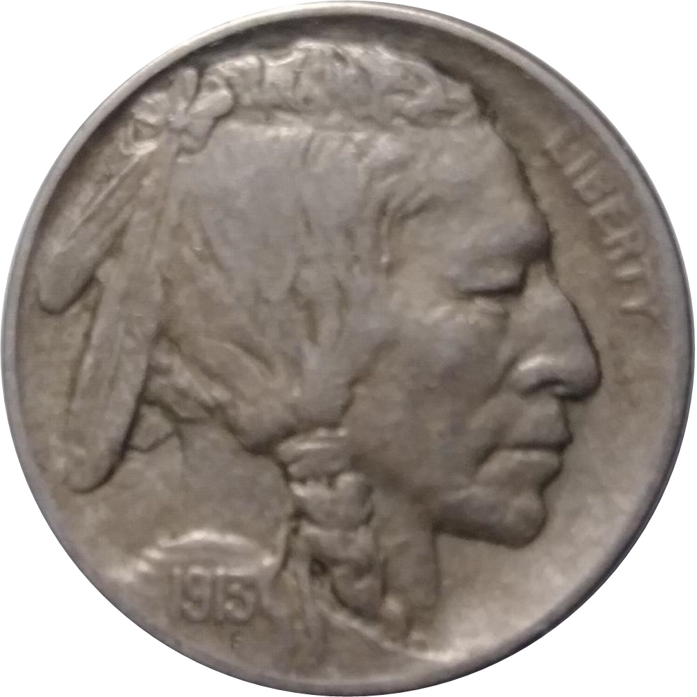 1913-D-Type-1-Buffalo-Nickel